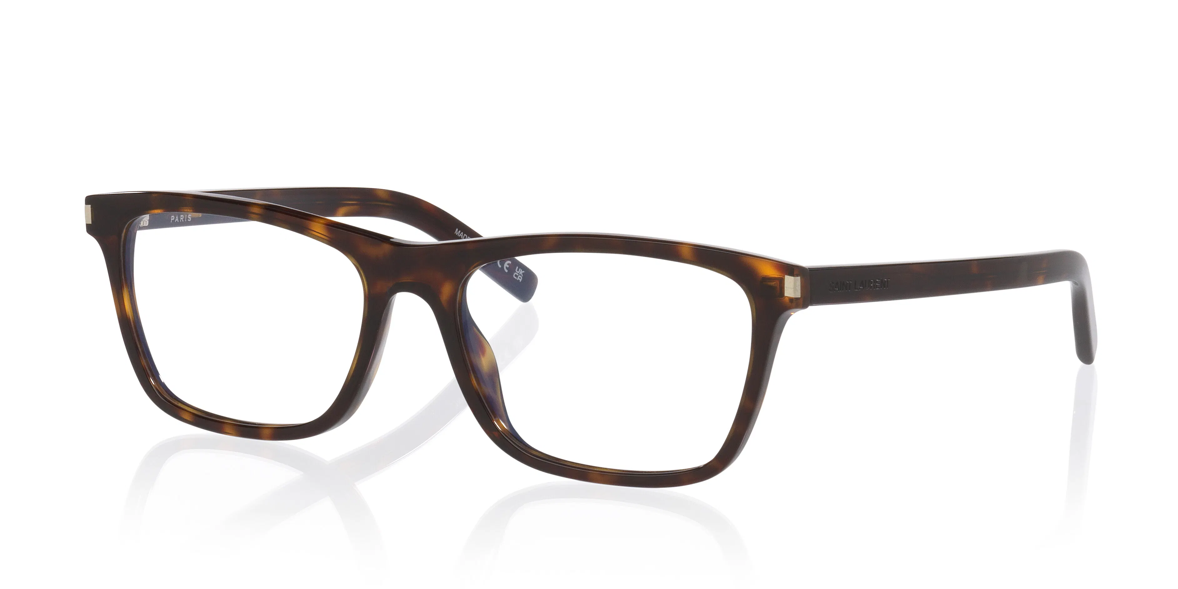 Angle_Left01, Saint Laurent SL841 SL841 006 Brille