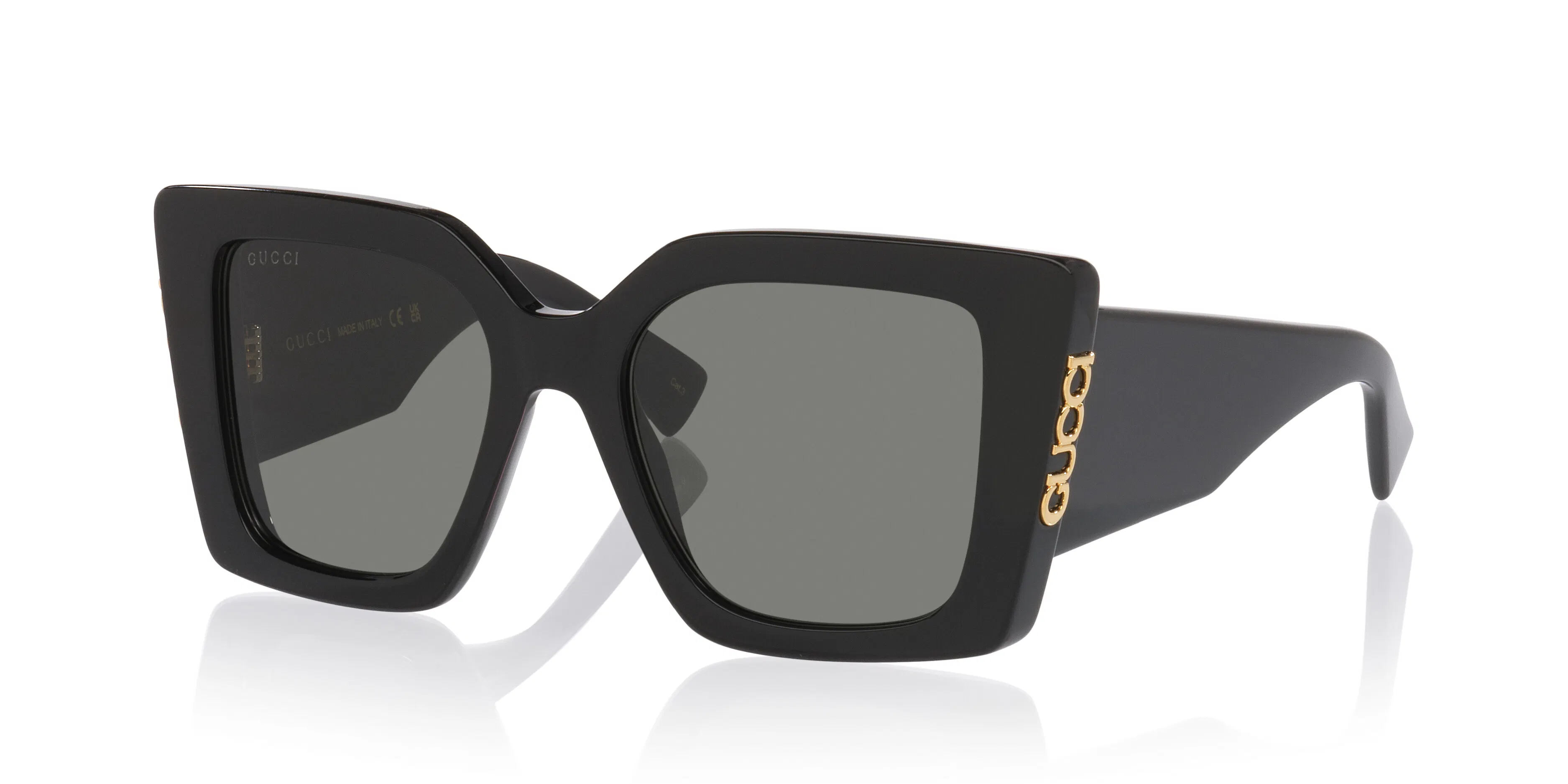 Angle_Left01, Gucci Gg2039S GG2039S 001 Sonnenbrille