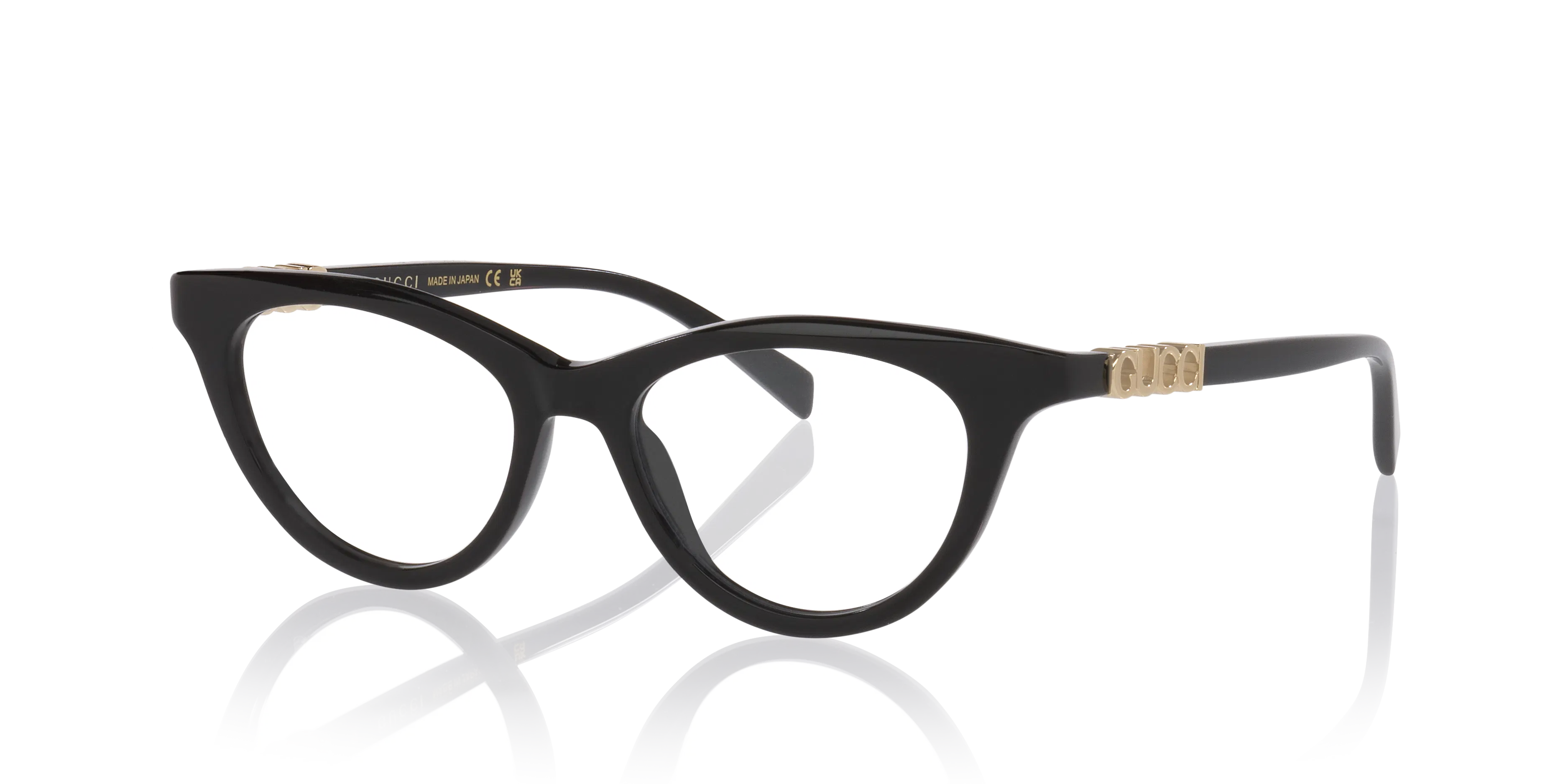 Angle_Left01, Gucci Gg2034O GG2034O 001 Brille