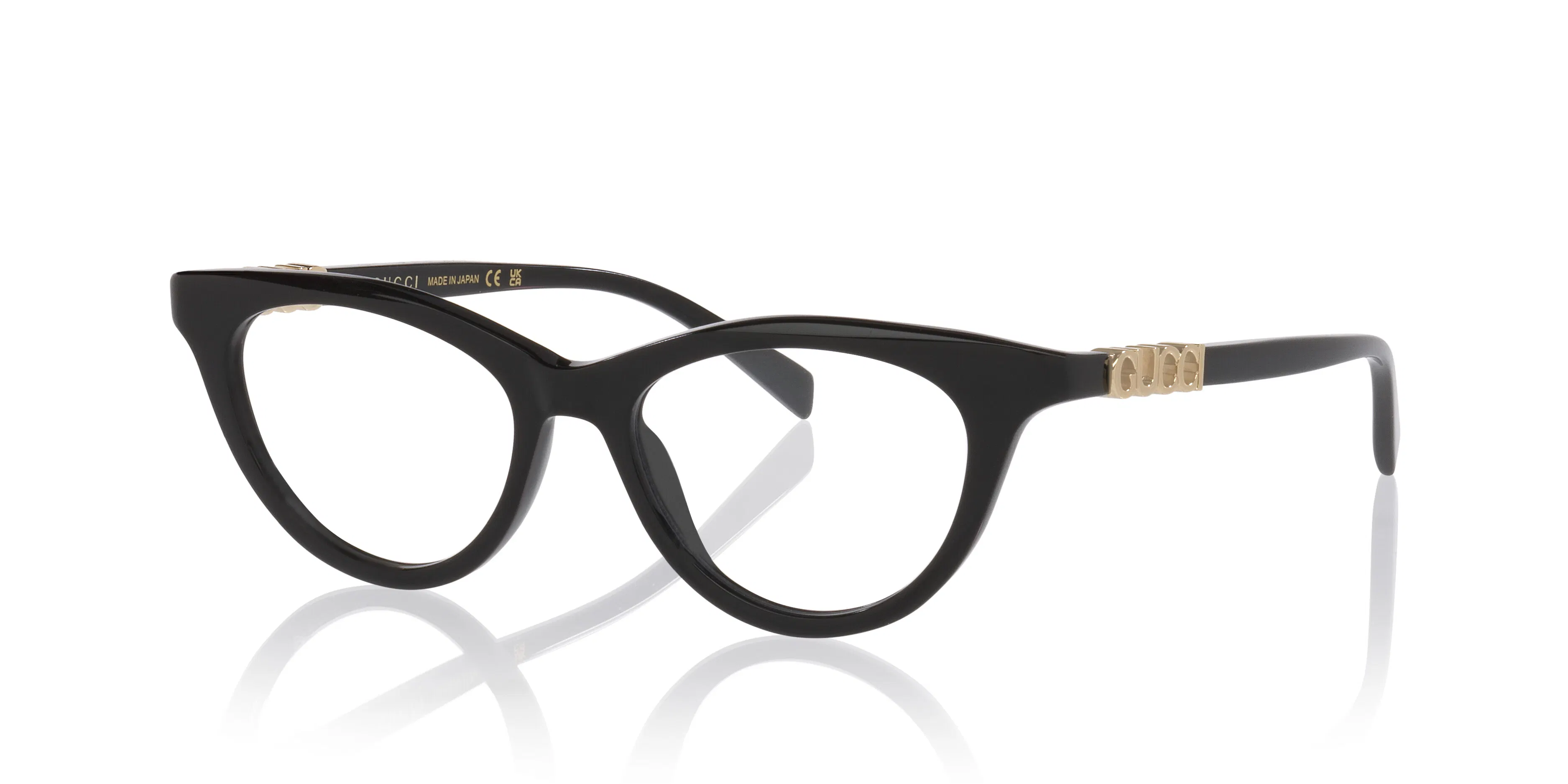 Angle_Left01, Gucci Gg2034O GG2034O 001 Brille