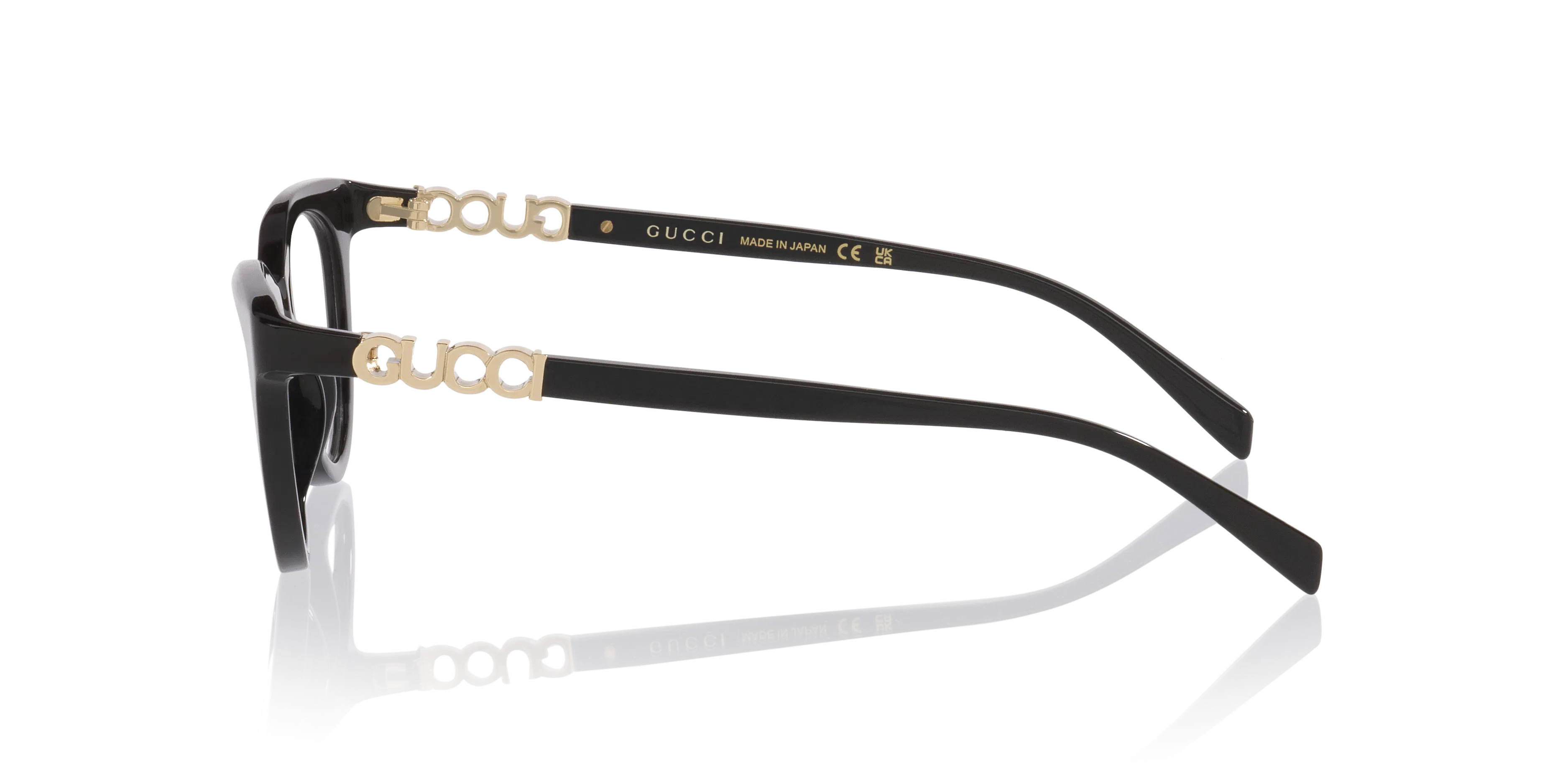 Angle_Left02, Gucci Gg2034O GG2034O 001 Brille