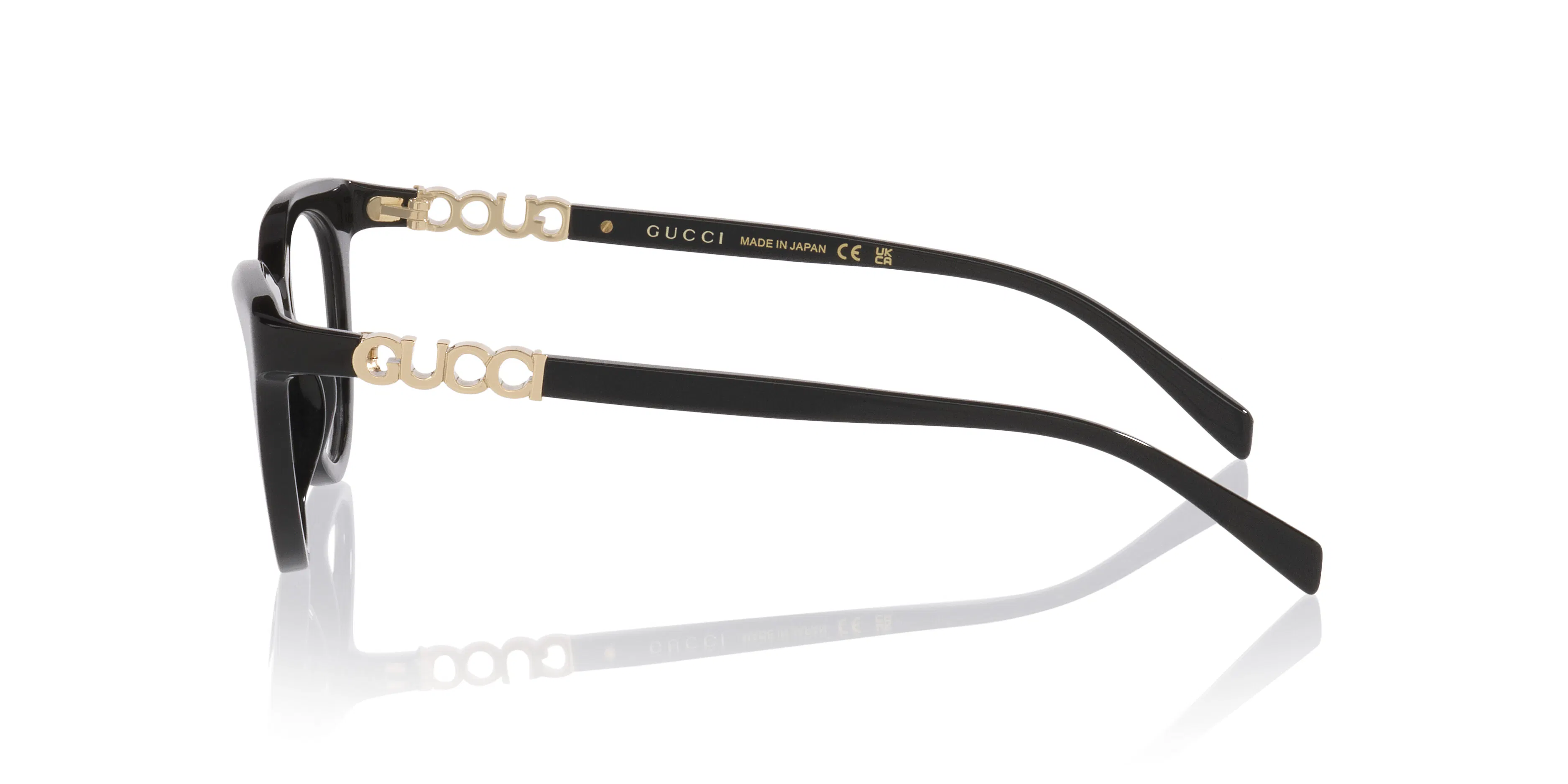 Angle_Left02, Gucci Gg2034O GG2034O 001 Brille