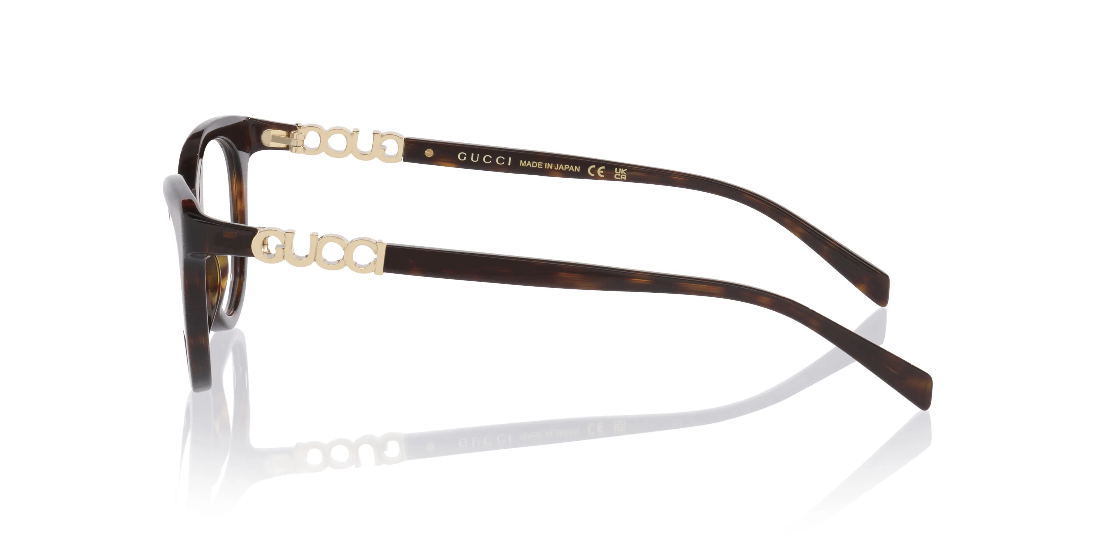 Angle_Left02, Gucci Gg2034O GG2034O 002 Brille
