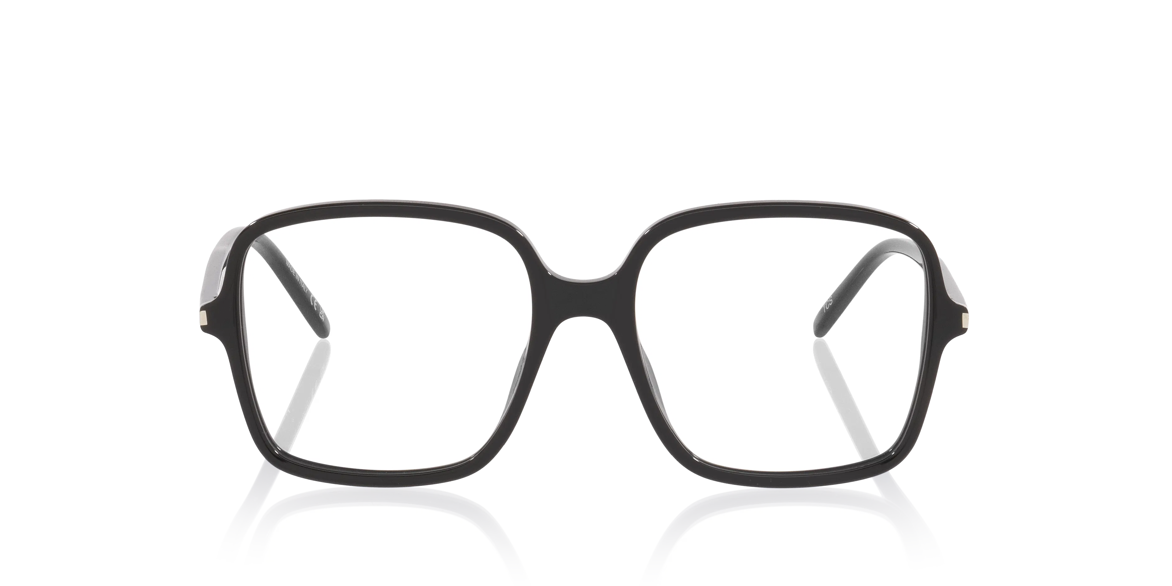 Front, Saint Laurent Sl 892 SL892 001 Brille