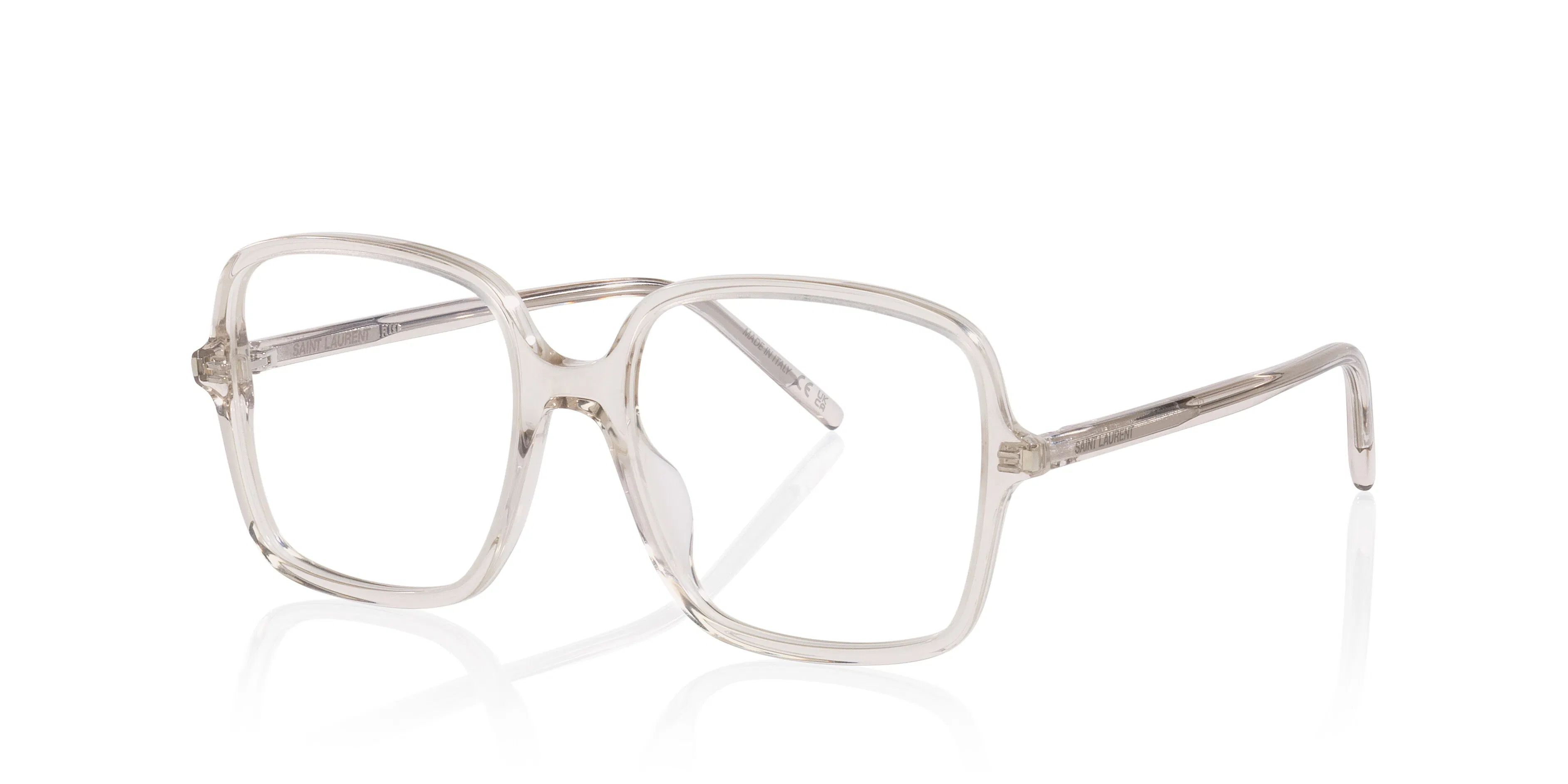 Angle_Left01, Saint Laurent Sl 892 SL892 004 Brille