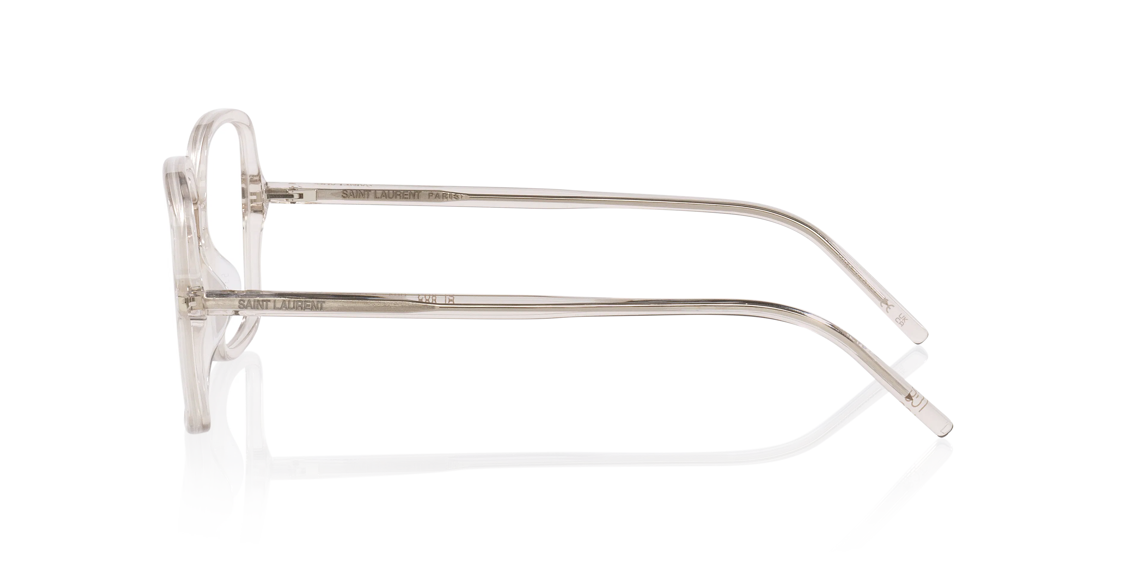 Angle_Left02, Saint Laurent Sl 892 SL892 004 Brille