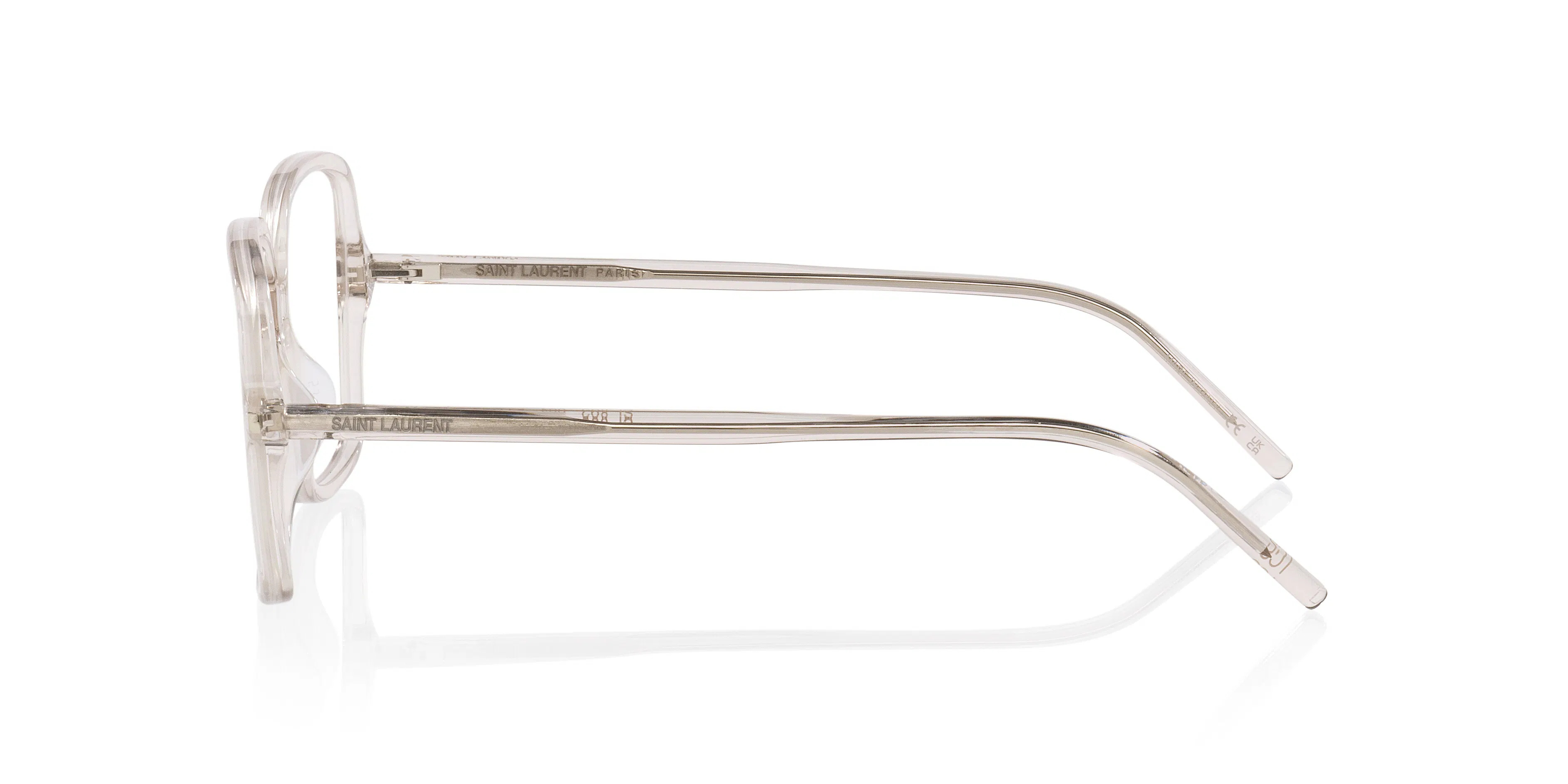Angle_Left02, Saint Laurent Sl 892 SL892 004 Brille