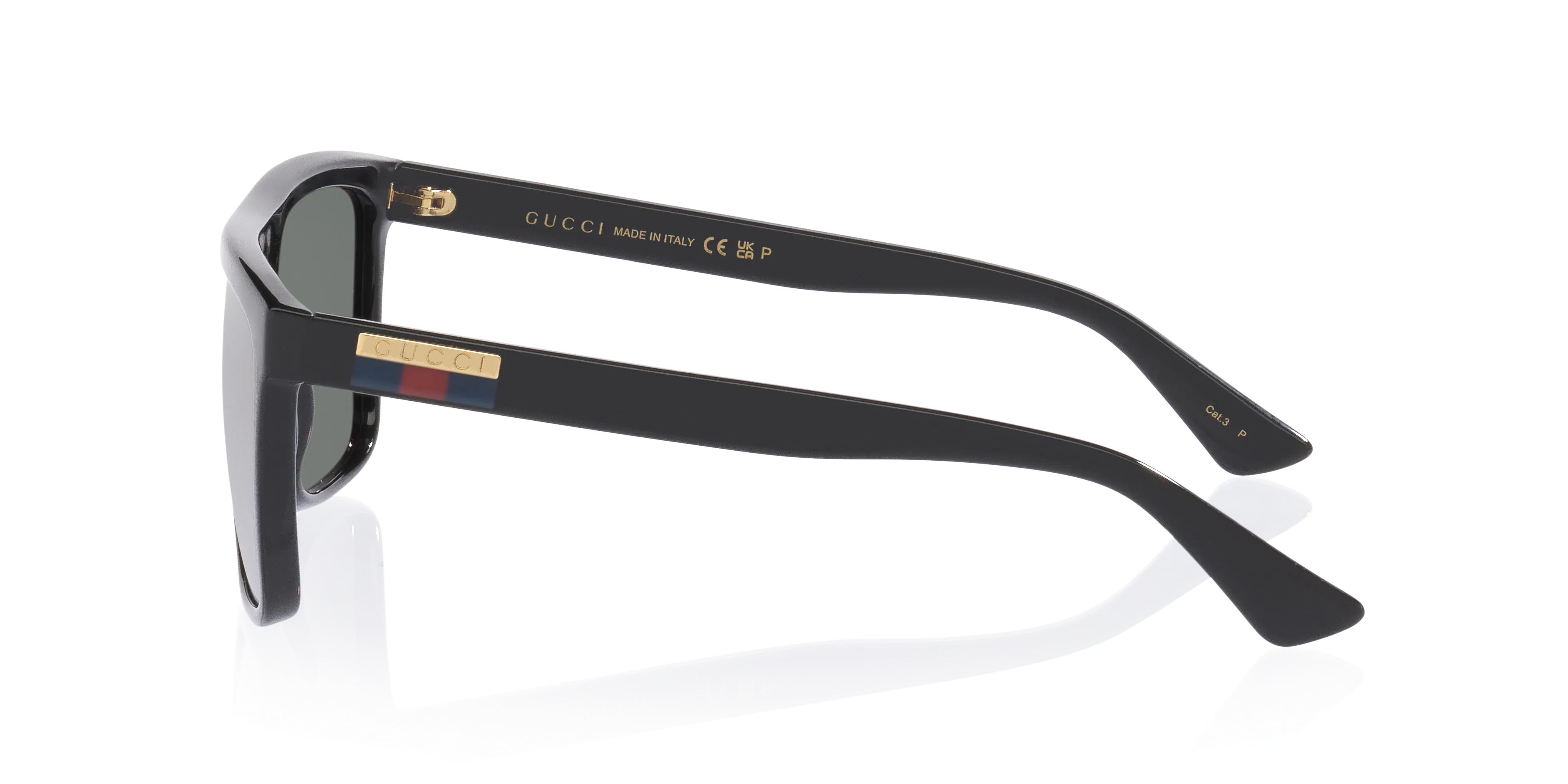 Angle_Left02, Gucci GG0748S GG0748S 012 Sonnenbrille
