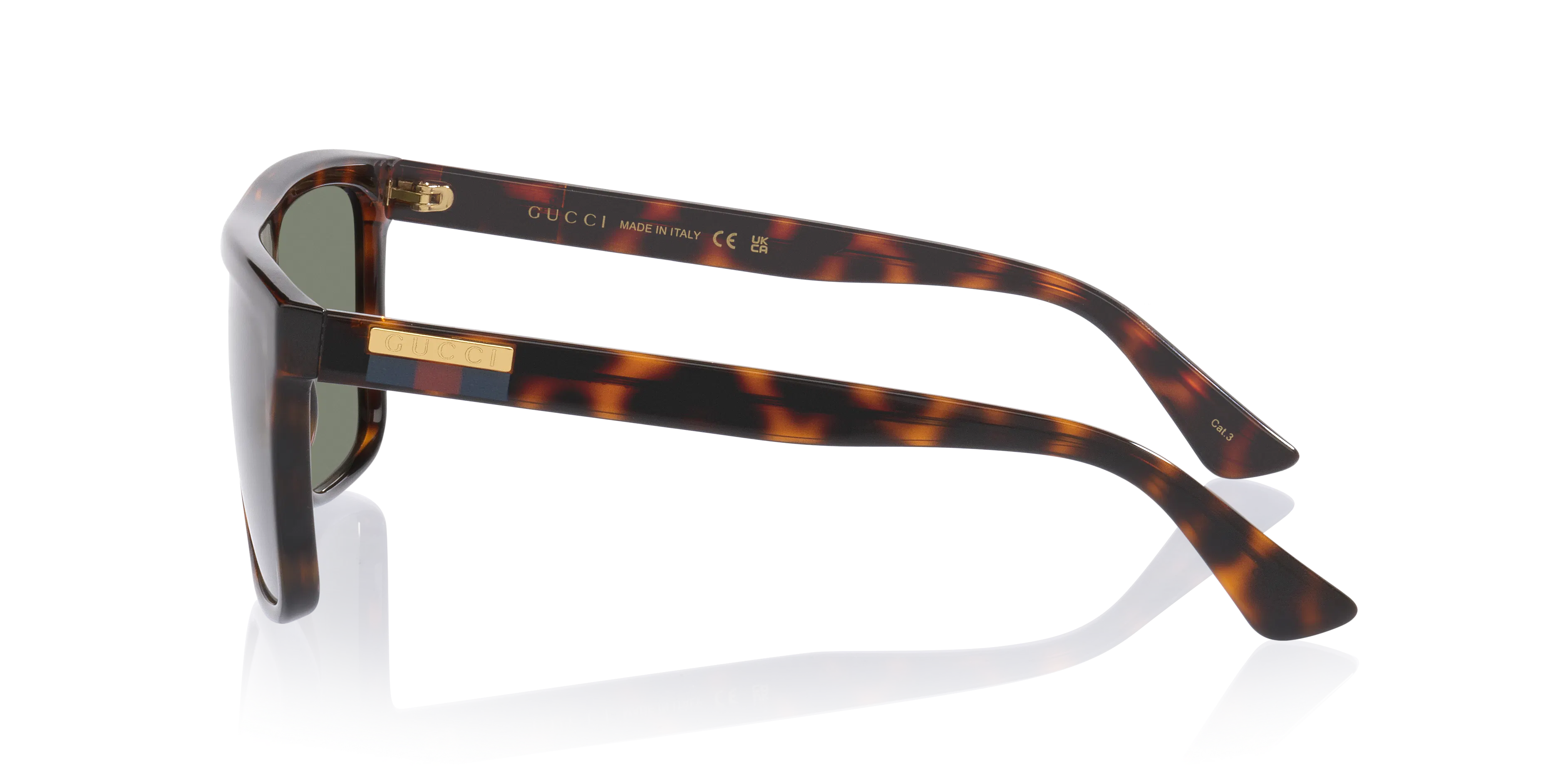 Angle_Left02, Gucci GG0748S GG0748S 013 Sonnenbrille