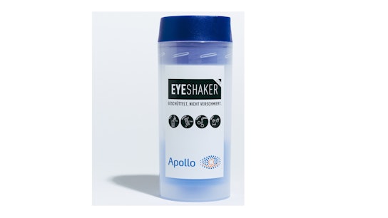 Apollo Eyeshaker AO Accessoire Brillenreinigung