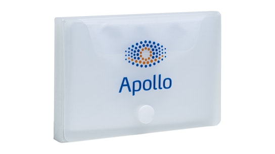 Apollo Accessoire Brillenreinigung